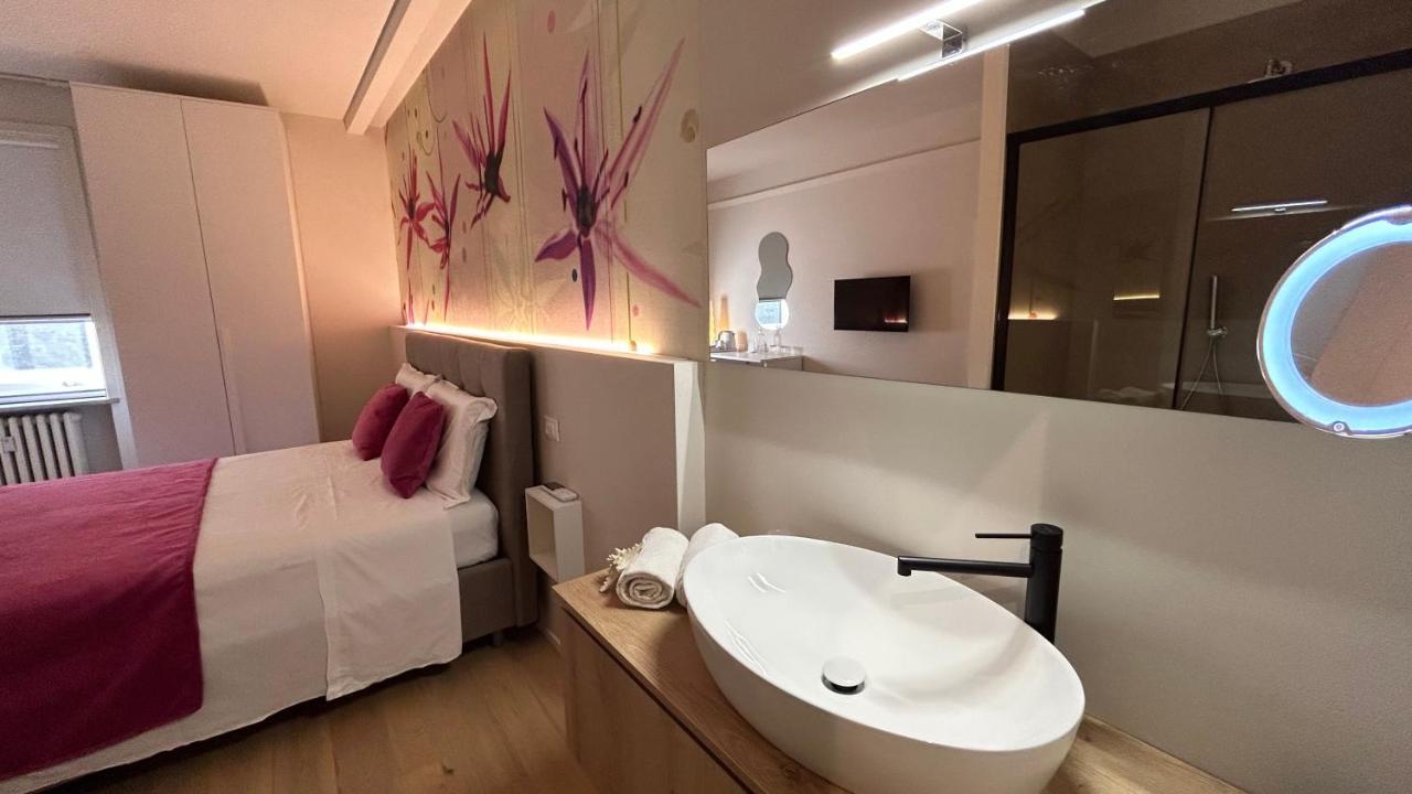 San Lorenzo Luxury Boutique 만토바 외부 사진