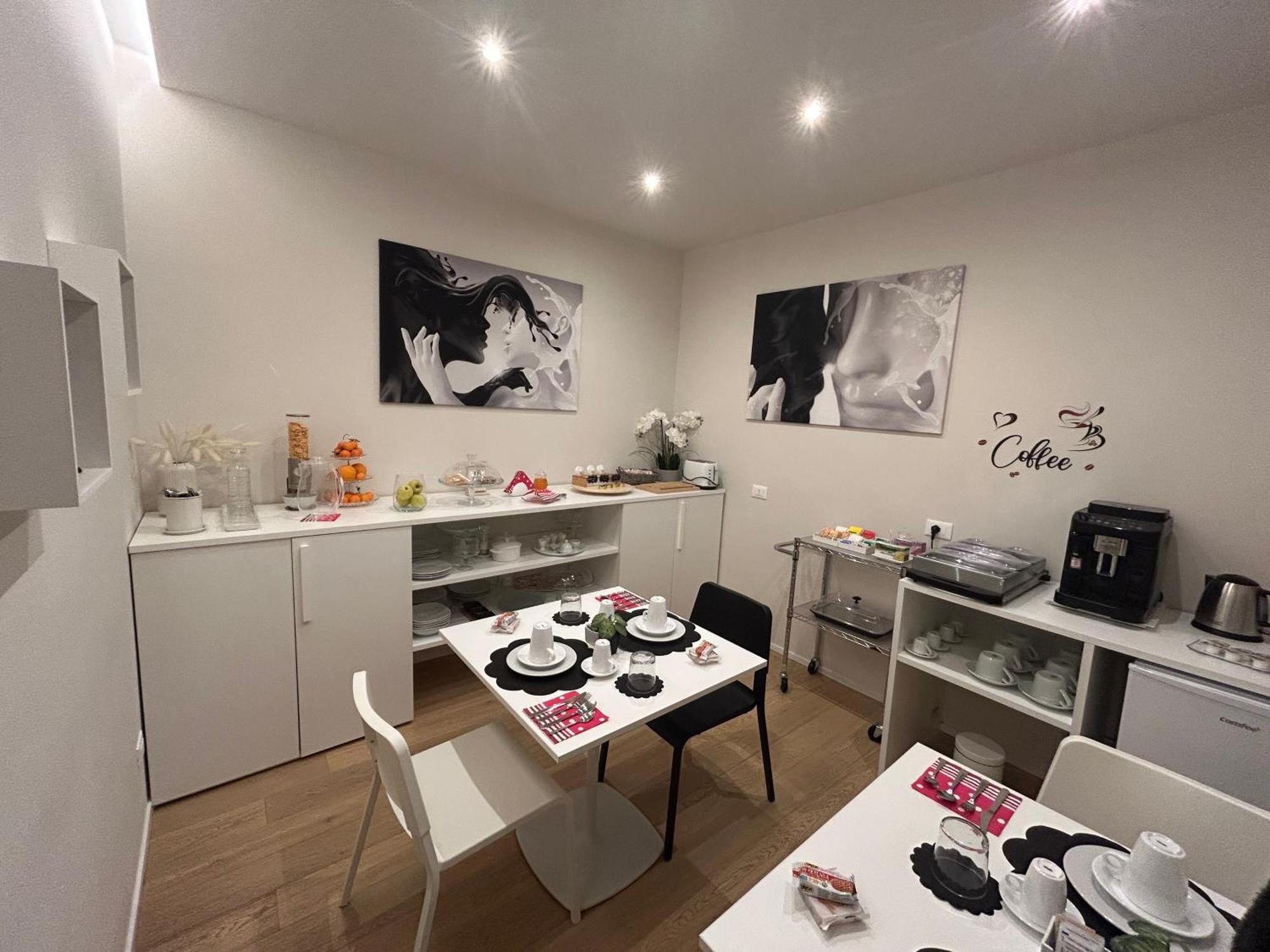 San Lorenzo Luxury Boutique 만토바 외부 사진